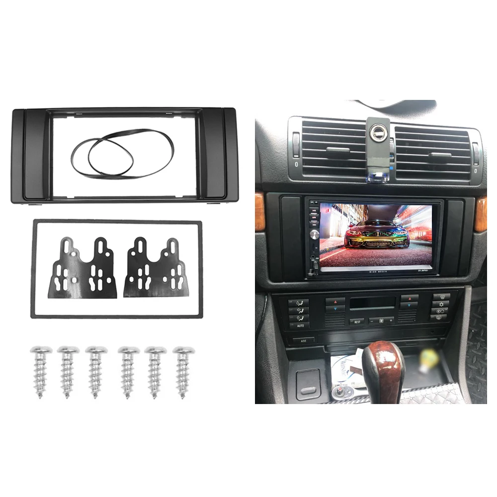 BMW5 E39 X5 E53 1995