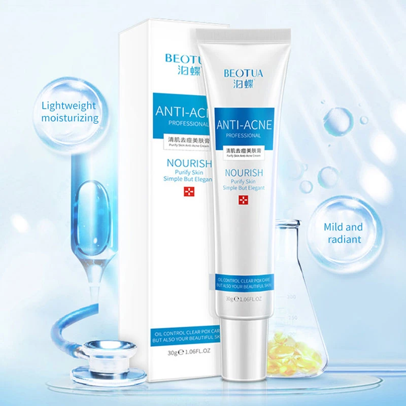 acne moisturizing cream