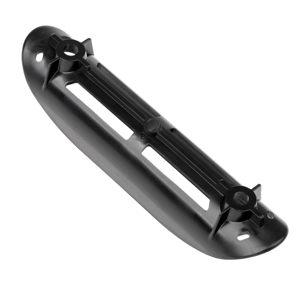 2 Pieces Universal Kayak Canoe Boat Paddle Oars Fishing Rod Storage Holder Clips Vertical Mount Anchor Dock Accessories