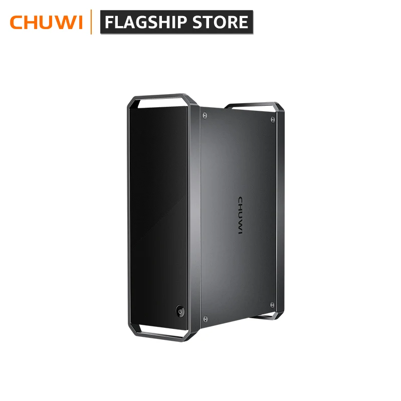 CHUWI-ordenador de escritorio con Windows 10, PC Intel Core i7-6560U, 8GB RAM, SSD de 2020G, 256