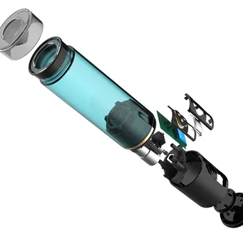 Water Bath Penis Pump Penis Enlargement Pump Sex Toy For Men Vacuum Masturbator Automatic Rechargeable Penis Extender Trainer 18 5