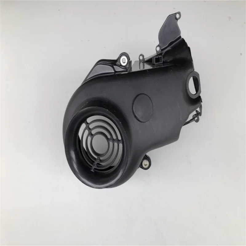 Motorcycle Scooter Side Cover Engine Cooling Radiator Fan for YAMAHA JOG100 JOG 100 RS100 RSZ 100 149QMG Engine spare parts motorcycle cooling fan