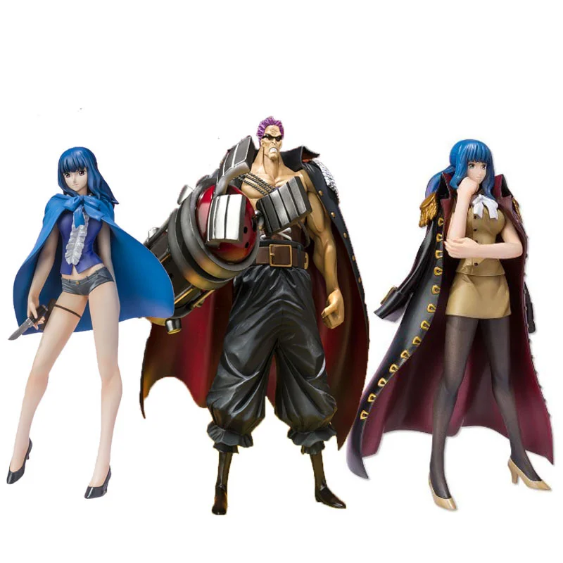 Bandai ONE PIECE Figures F-Zero Zephyr Ain Action Figure