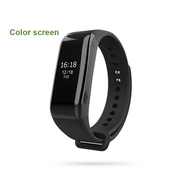 Bracelet Voice Activated Recorder 8GB Flash Drive