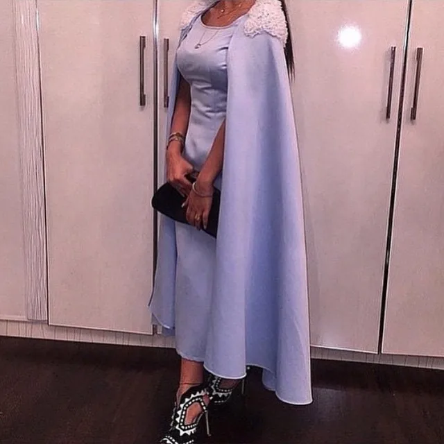 Саудовская Аравия Дубай Ближний Восток Бисероплетение A-Line robe de soiree Вечернее Платье Vestidos De Festa платья для матери невесты