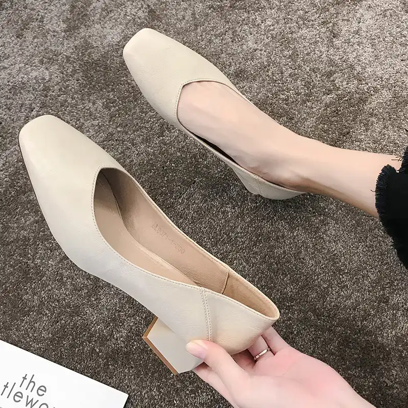 women's work heels comfort