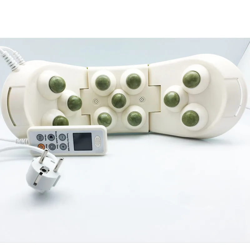 

Thermal device massager