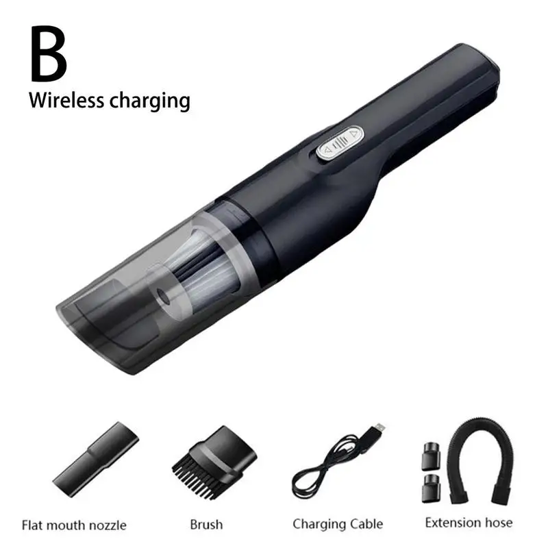 wireless black