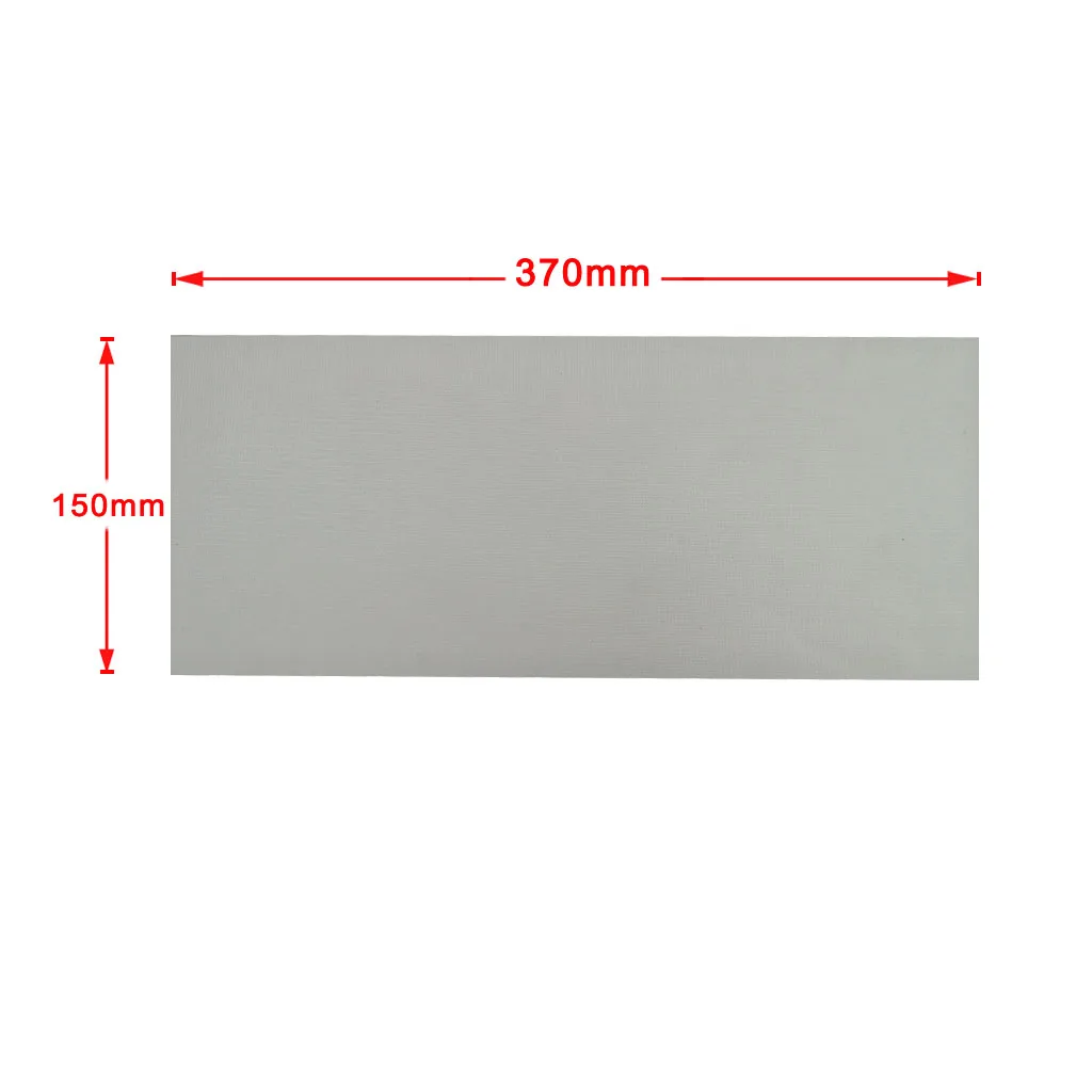 

Universal Marine Boat Kayak Waterproof PVC Patch Repair Material 37 x 15cm