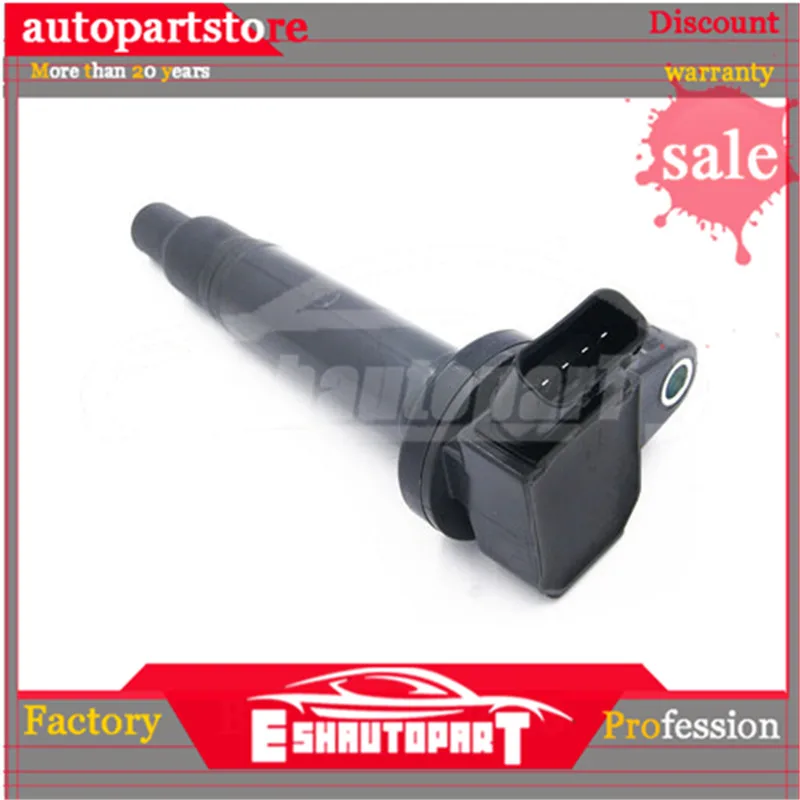 Набор из 8 катушек зажигания для Lexus GS430 LS430 для Toyota Tundra Sequoia C1173 UF-230 90919-02249