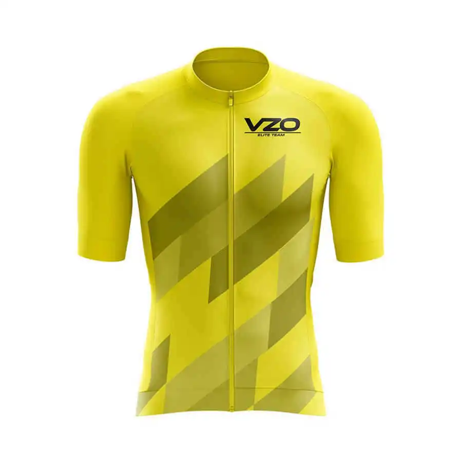 VEZZO, летняя профессиональная команда, высокое качество, Мужская велосипедная майка с коротким рукавом, облегающая, для велосипеда, Майки для шоссейного велосипеда, одежда для велоспорта, топы - Цвет: 2