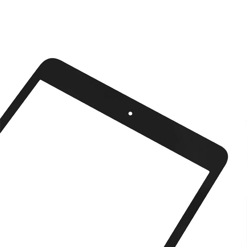 Для ipad mini 2 A1489 A1490 A1491 сенсорный экран дигитайзер панель с IC разъемом/ЖК-дисплей Ремонт экрана для ipad mini 2