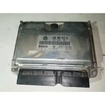 

038906012HL 0281011319 Switchboard Engine EUA Volkswagen Pole Iv (9n1) *