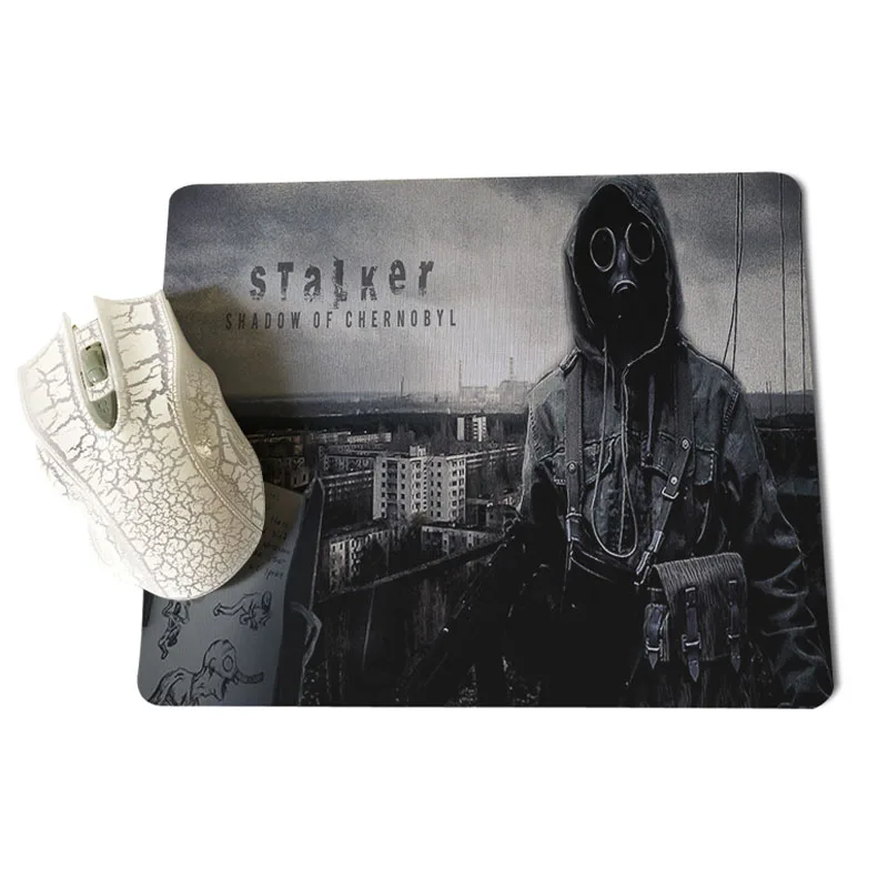 25X29cm Сталкер геймерская игра коврик для мыши Размеры за 25X29 см коврики для игровой мыши - Цвет: 25X29cm