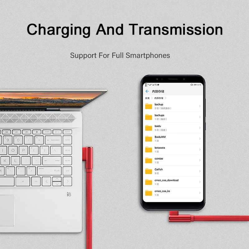 Мобильные телефоны USB кабели микро-usb кабель usb type C кабель Быстрая Зарядка адаптер для iPhone samsung huawei usb-c tpye-c шнур