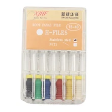25 мм из нержавеющей стали стоматологические H файлы корневой канал endo файлы стоматологические ручные файлы из нержавеющей стали K H R файлы стоматологические инструменты инструмент