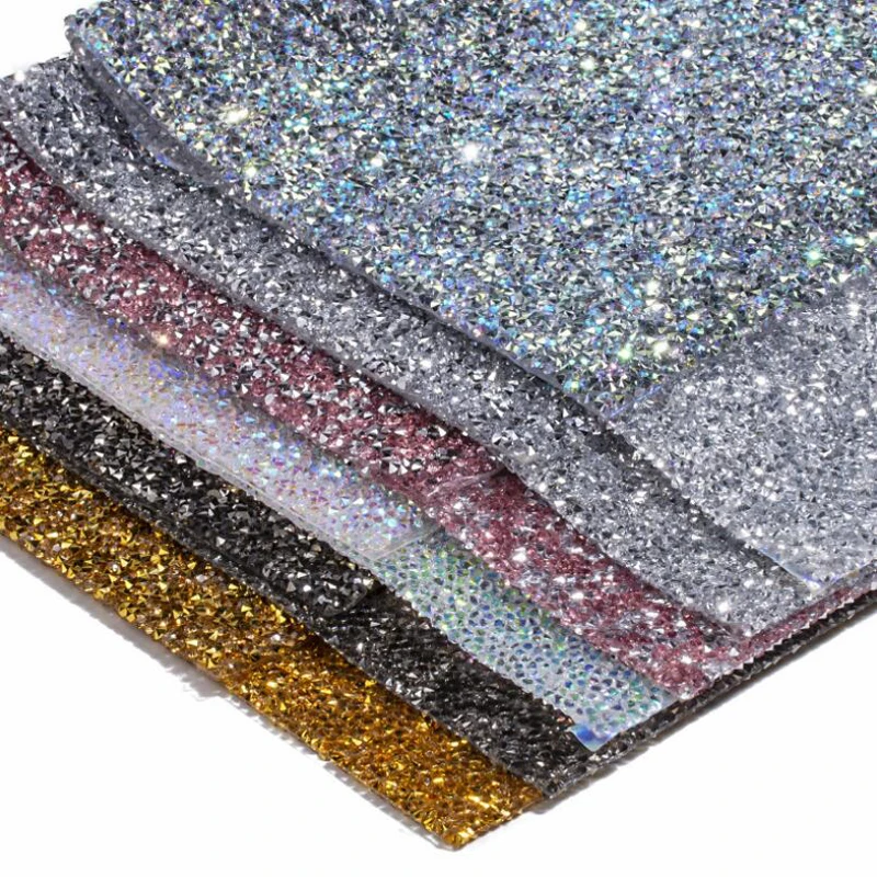 Luxury Diamante Nail Art Table Mat Salon Practice Cushion Washable Pad Cushion Hand Holder Foldable Hand Rest Manicure Tool