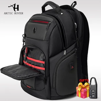 Fashion Bags boy Backpacks Brand Design Teenagers Best Studenst Travel Usb Charging Waterproof Schooibag large capacity backpack 1