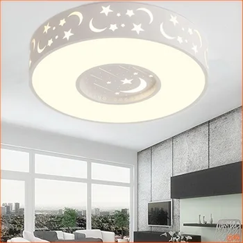 

japan потолочный светильник ventilador de techo Bedside Aluminum balcony porch restaurant E27 led ceiling lamps