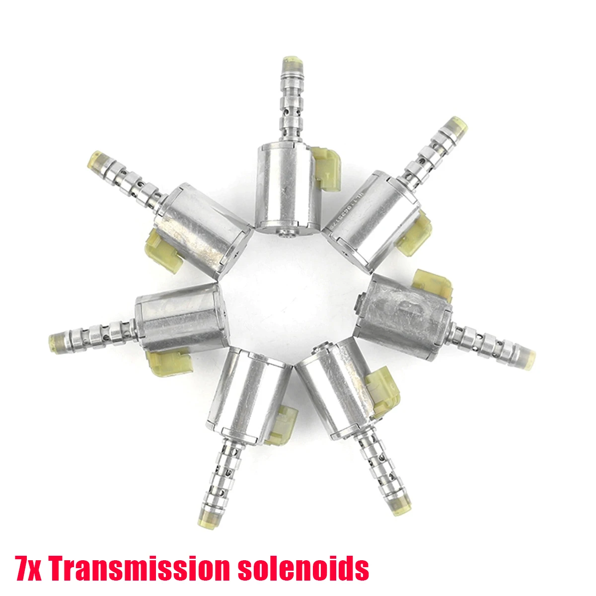 Трансмиссия Solenoids 5R110W Трансмиссия мастер '7 шт. Solenoids набор 2003-On(99185) OEM подходит для FORD' 3C3Z-7J136AB 2003