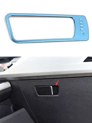 Boîte de rangement de gants, garniture de verrouillage, couvercle, poignée, cadre, accessoires pour Geely Atlas Emgrand NL 3 Proton X70 2016 2017 2018 2020 