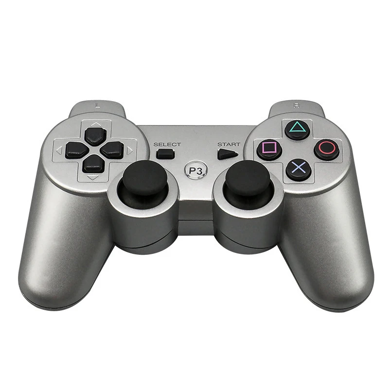 Беспроводной Bluetooth контроллер для sony PS3 геймпад для Play Station 3 джойстик для sony Playstation 3 PC для Dualshock контроллер