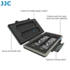 JJC 4 fentes M.2 2280 SSD étui de protection boîte support de stockage pour pc de bureau ordinateur portable M.2 2280 disque SSD interne ► Photo 3/6