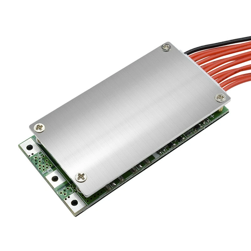 10S 36V 37V 15A литий-ионный литиевый аккумулятор BMS Pcb Pcm Защитная плата питания
