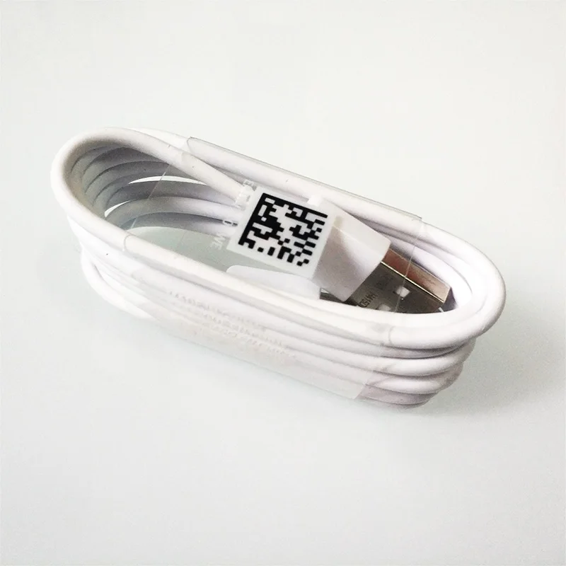 Samsung USB кабель 120 см/150 см 2A Быстрая зарядка Тип C кабель для передачи данных для samsung Galaxy S10 S8 S9 плюс S10E A3 A5 A7 Note 8, 9, 10