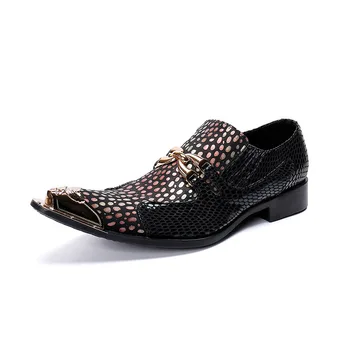 

Shoes Man Cow Leather Pointed Toe Leisure Japanese Style Genuine Leather Loafers Full Grain Leather Slip-on Gostinshoes Handmade