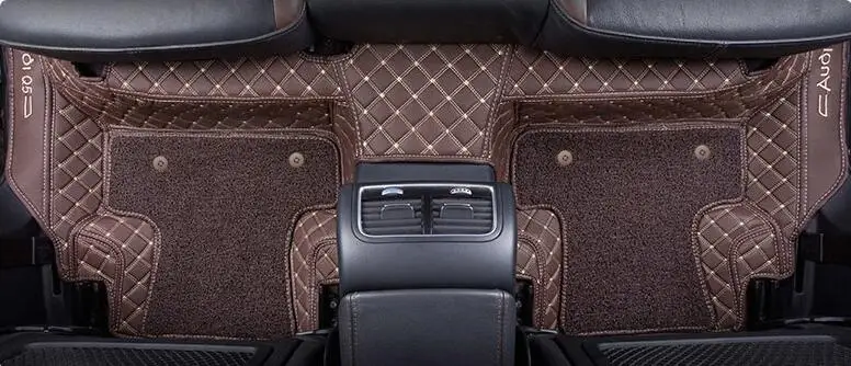 Применяется только для Audi A6L q5l A4L A3 с тремя отделениями и двумя отделениями Q3 q2l