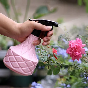 

Watering Plants Pot Spray Bottle Garden Mister Sprayer Hairdressing Planting Teapot for Garden Flower Plants