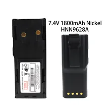 7.5V 1800mAh NICKEL HNN9049 Battery for MOTOROLA GP300 GP88 LTS2000 CP450 GTX