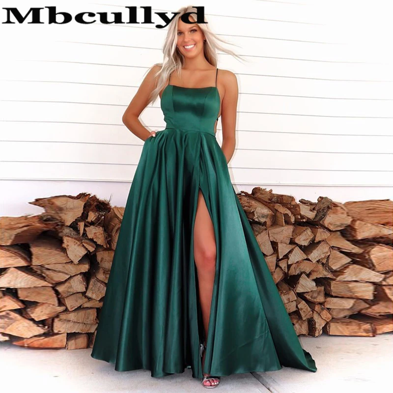 cheap emerald green dress