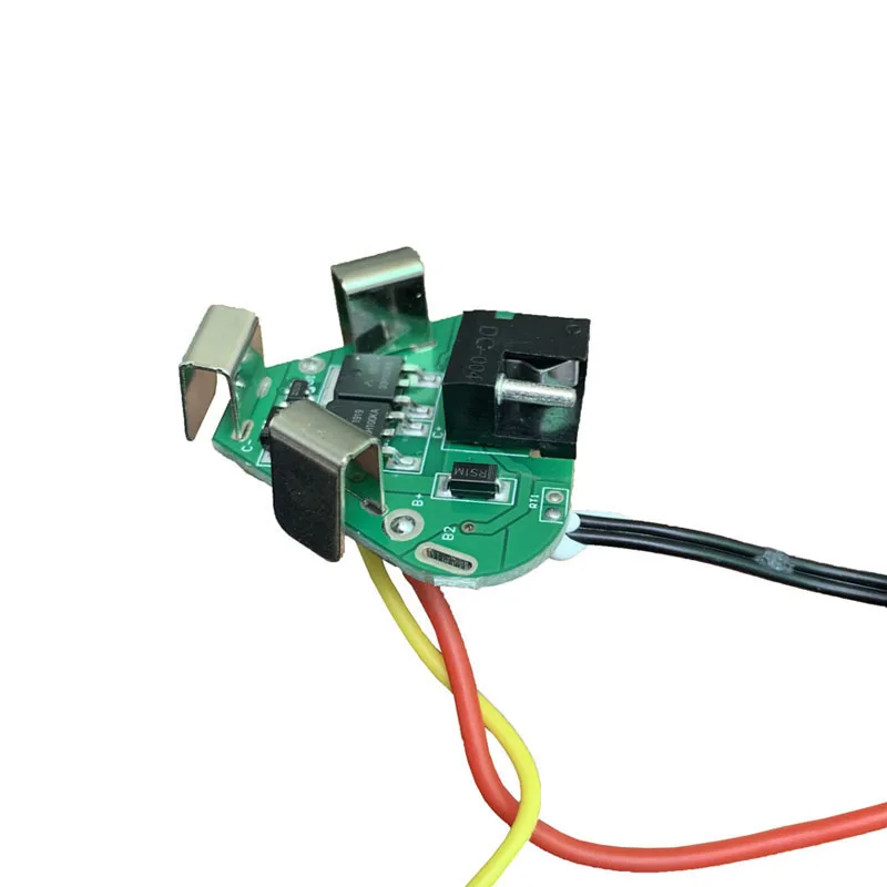 3S 12V BMS DC электрические инструменты ручная литиевая дрель мощность 18650 литиевая батарея Защитная плата монтажный модуль для 3 сотовых пакетов BMS