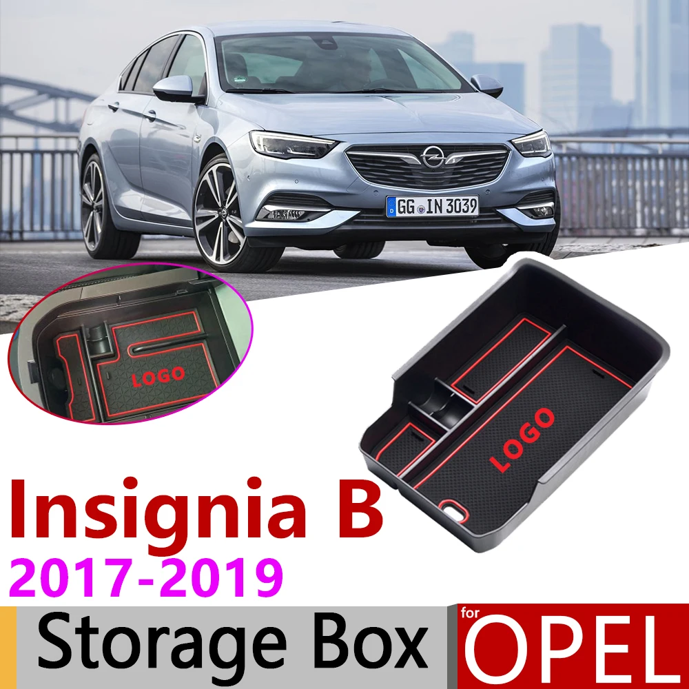 Подлокотник для Opel Insignia B MK2 Buick Regal Vauxhall Holden командор OPC GSI 2017 2018 2019 органайзер