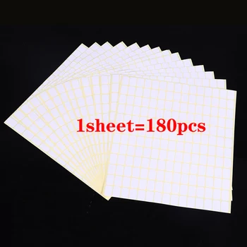 Tanie 5D Diament Akcesoria Do Malowania, Pudełko Do Przechowywania, Pudełko Z Etykiety Samoprzylepne, Diament Klasyfikacji Odróżnić Etykiety Samoprzylepne Samoprzylepne Etykiety