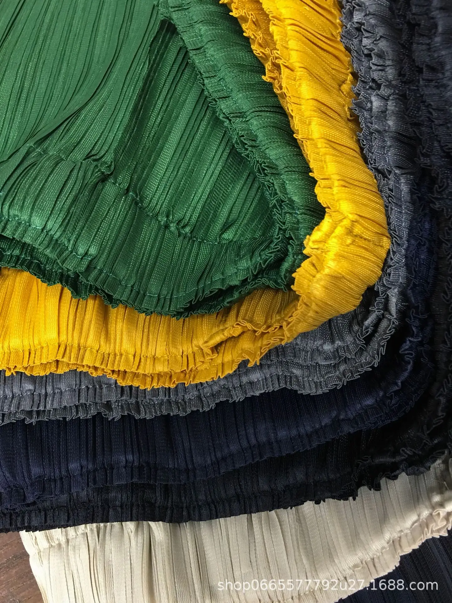 Miyake широкие брюки новые плиссированные широкие брюки один размер брюки шесть цветов