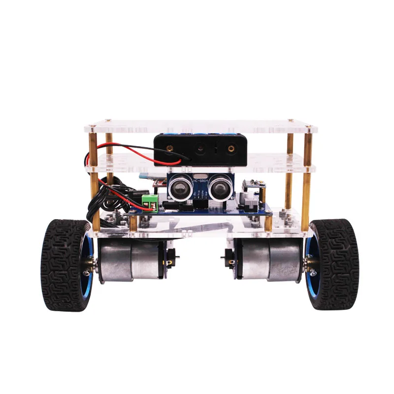 Креативный баланс робот для автомобиля совместимый с Iphone Arduino электронное