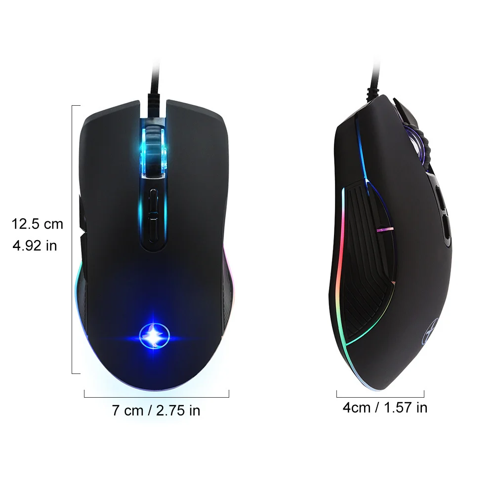 Wired Gaming Mouse