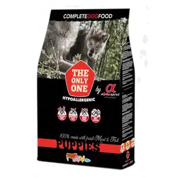 

ALPHA SPIRIT FOOD PUPPIES MULTIPROTEIN 12KG