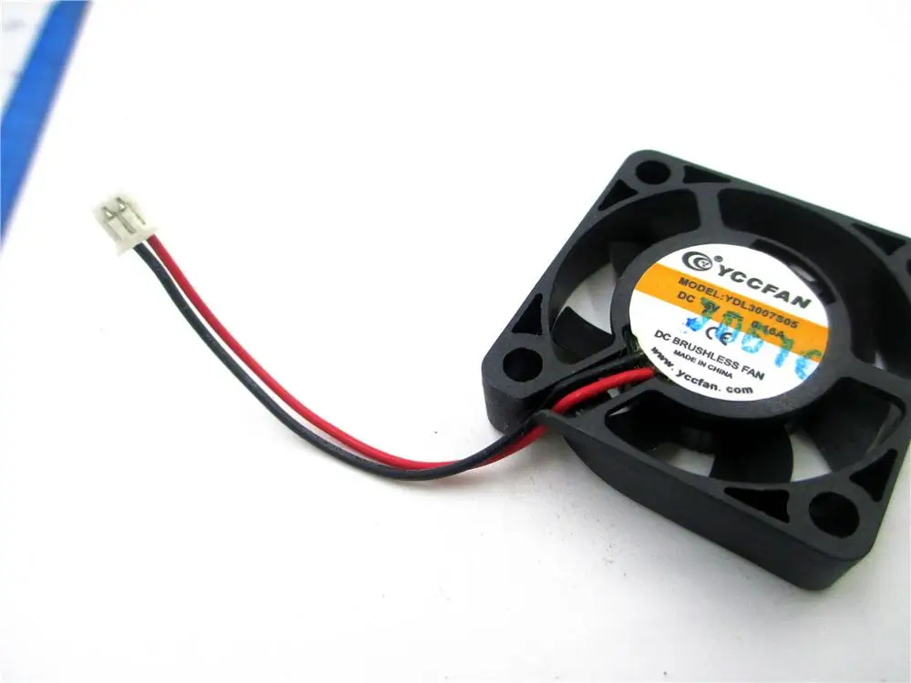 Кулер для EFH-06A05H YDL3007S05 5 В 016A 3007 30x30x7 мм | Компьютеры и офис