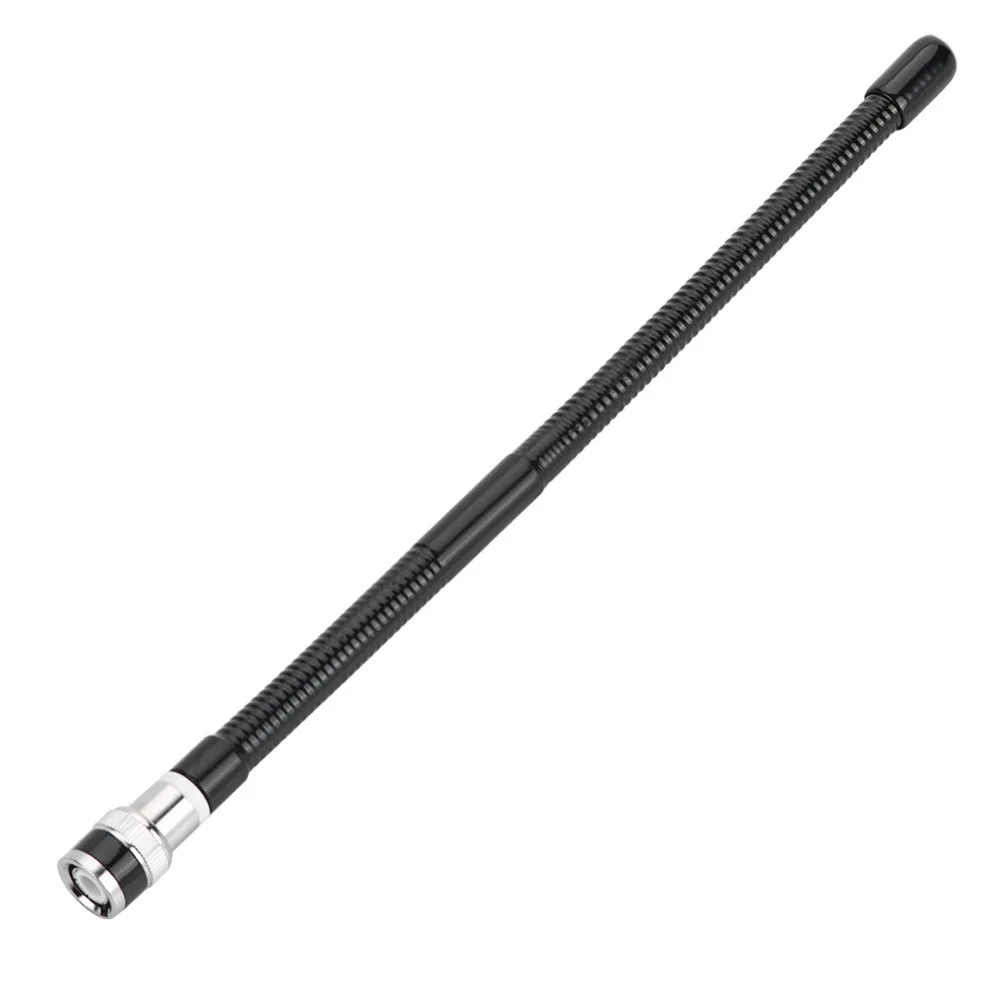 Мягкая антенна SOONHUA двусторонняя радиоантенна BNC 27 МГц для Kenwood стандарта Vertex |
