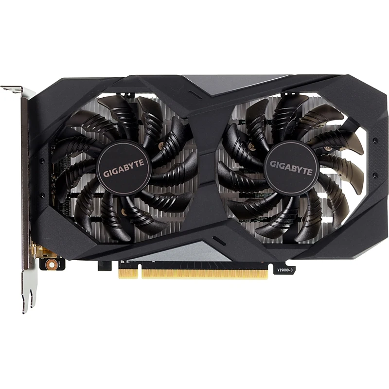 Видеокарта GIGABYTE nVidia GeForce GTX 1650, GV-N1650OC-4GD