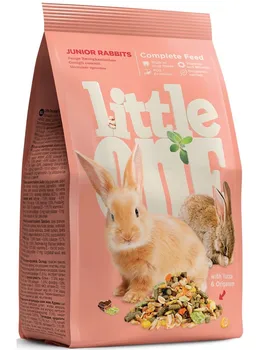 

Little one food for young rabbits, assorted, 400 C.