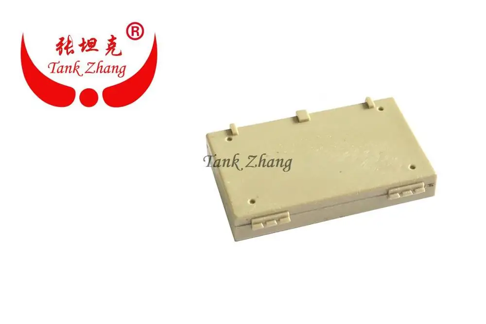 HENGLONG 3849/3849-1 RC tank Tauch panzer III 1/16 spare part No.49-076 Plastic case | Игрушки и хобби