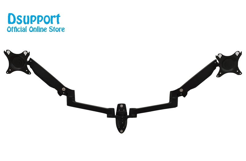 2019 new Aluminum Alloy Mechanical Spring dual Arm