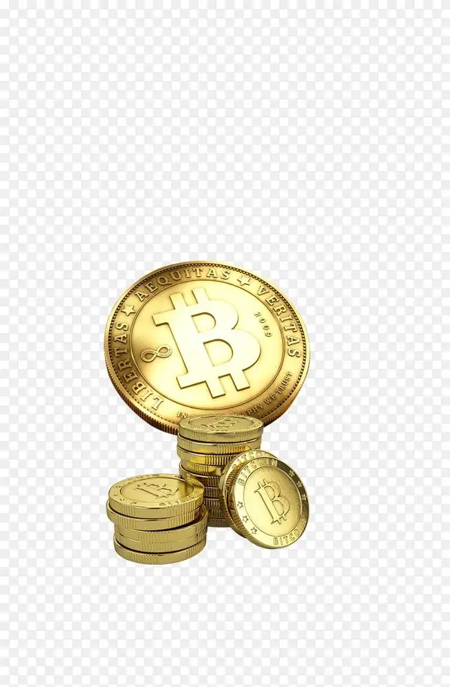 比特币黄金加密货币png图片透明度比特币png图片素材免费下载_图片