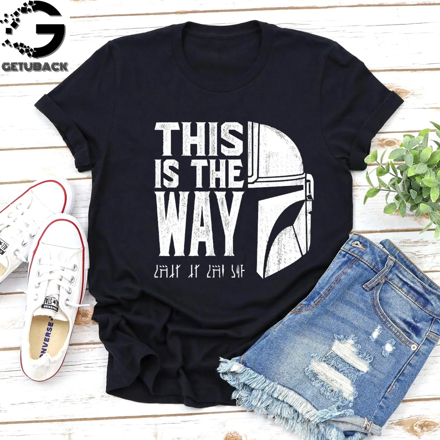 

Women's Star Wars The Mandalorian Child Baby Yoda Print T-Shirt Fashion Kawaii Girl Short Sleeve Tshirt Female Hipster Clothes