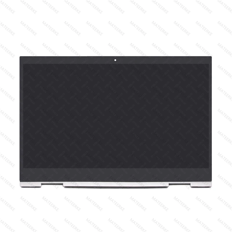 ЖК-экран стеклянная панель с рамкой для hp ENVY X360 15-cn0008nf 4JV85EA 15-cn0504na 4AZ97EA 15-cn1000na 5EU40EA